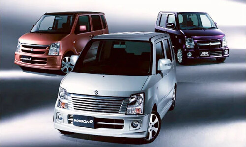 Suzuki Wagon R #12