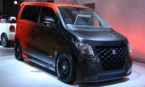 Suzuki Wagon R #13