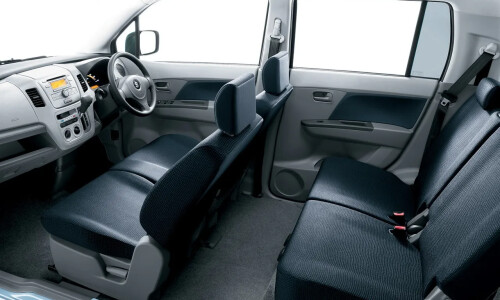Suzuki Wagon R #15