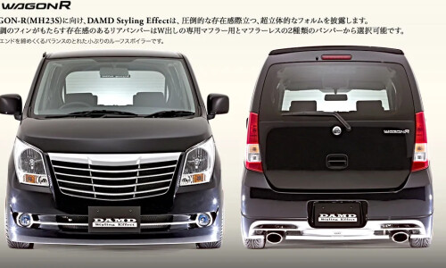 Suzuki Wagon R #16