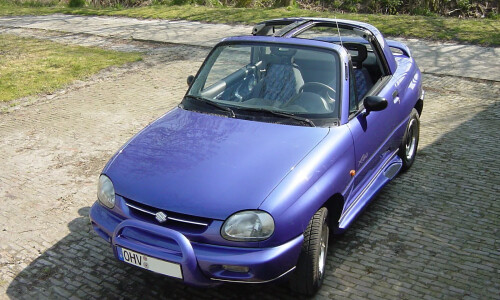 Suzuki X-90 #1