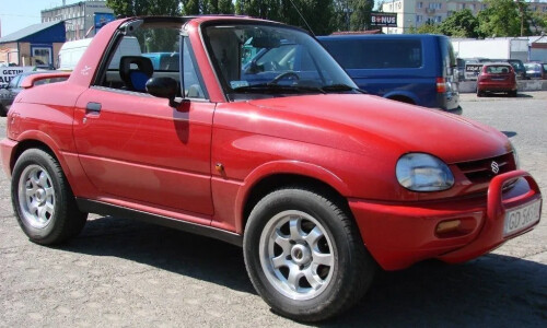 Suzuki X-90 #2