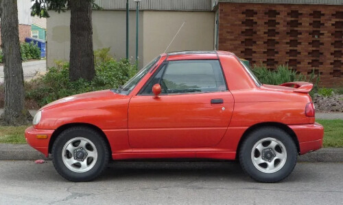 Suzuki X-90 #3
