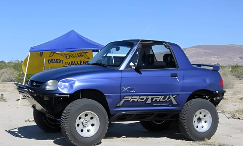 Suzuki X-90 #5