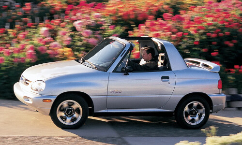 Suzuki X-90 #6