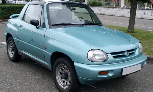 Suzuki X-90 #7