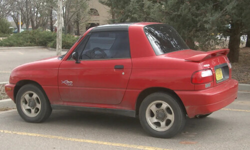 Suzuki X-90 #9