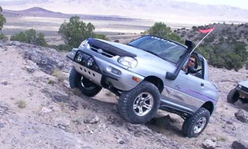 Suzuki X-90 #10