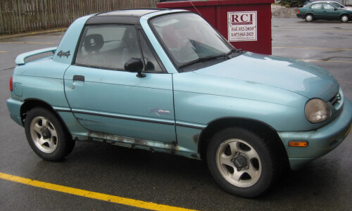 Suzuki X-90 #12
