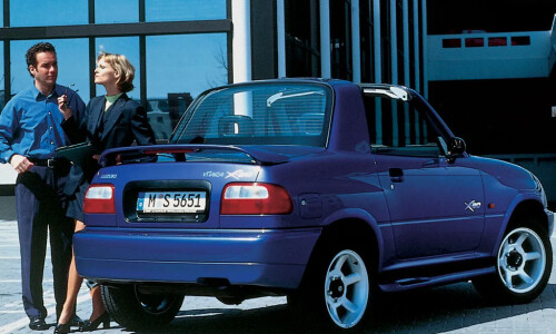 Suzuki X-90 #13