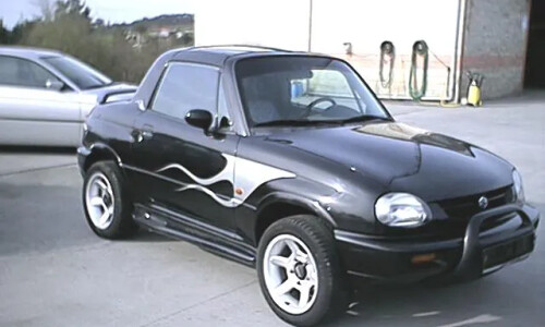 Suzuki X-90 #15