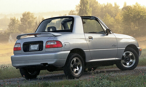 Suzuki X-90 #16