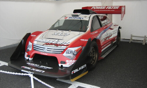 Suzuki XL7 #2