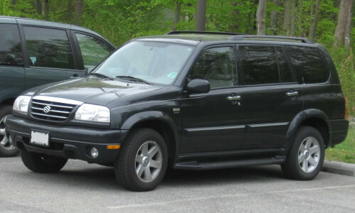 Suzuki XL7 #3