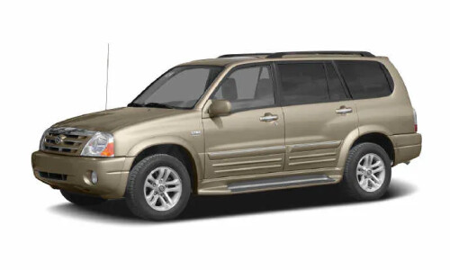 Suzuki XL7 #5