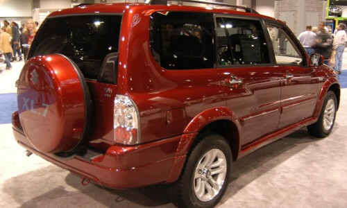 Suzuki XL7 #13