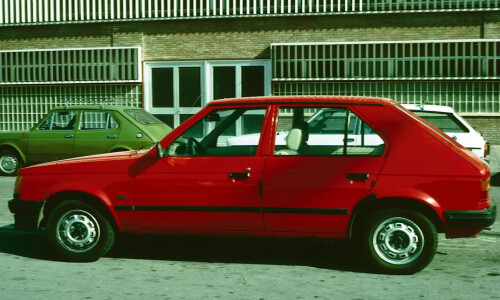 Talbot Horizon #1