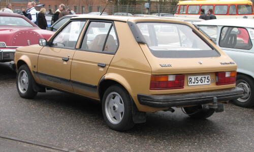 Talbot Horizon #2