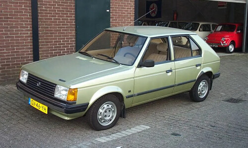 Talbot Horizon #3