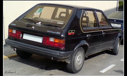 Talbot Horizon #4