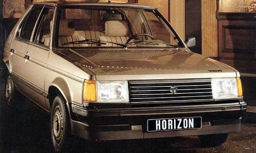 Talbot Horizon #5