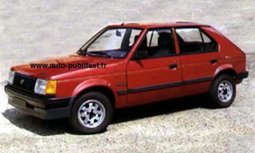 Talbot Horizon #6