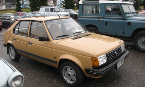 Talbot Horizon #10