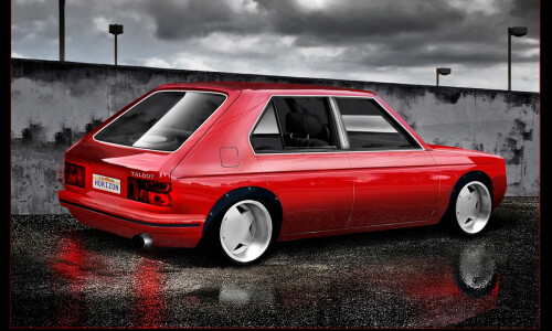 Talbot Horizon #11