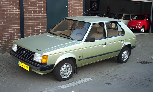 Talbot Horizon #12