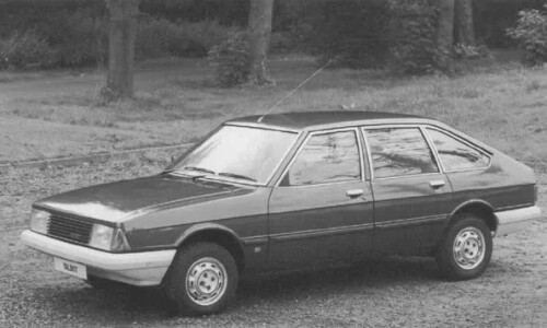 Talbot Horizon #13