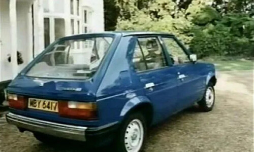Talbot Horizon #14