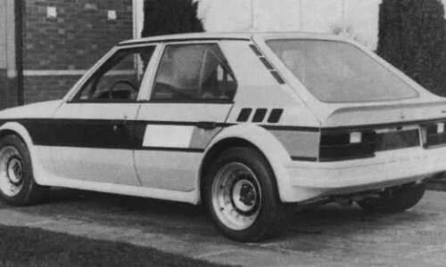 Talbot Horizon #15