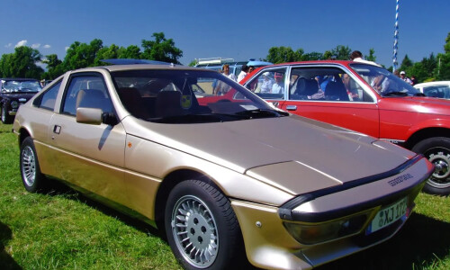 Talbot Matra #1