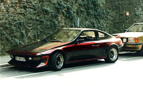 Talbot Matra #4