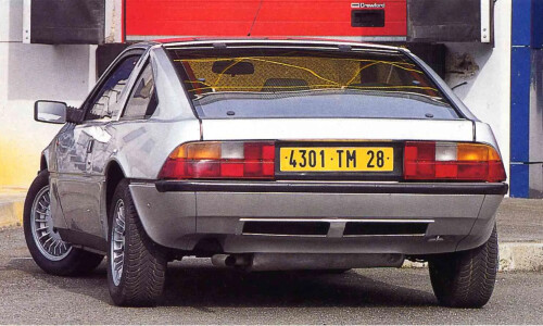 Talbot Matra #5