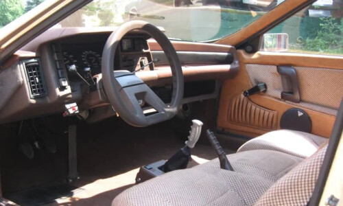 Talbot Matra #7