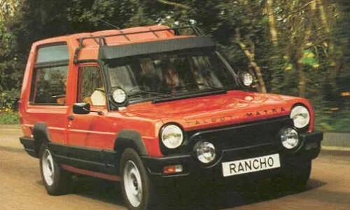 Talbot Matra #9