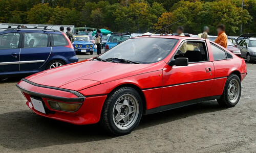 Talbot Matra #11