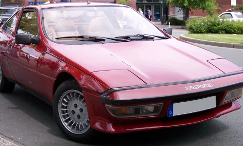 Talbot Matra #12