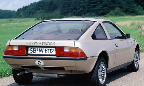 Talbot Matra #14