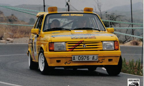 Talbot Samba #2