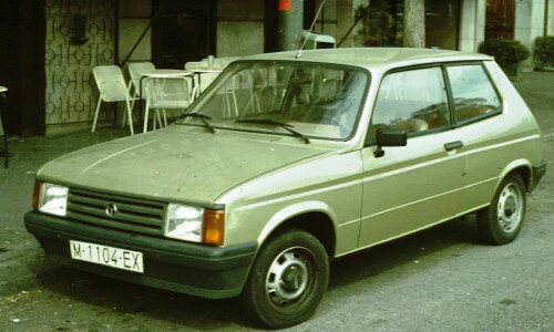 Talbot Samba #3