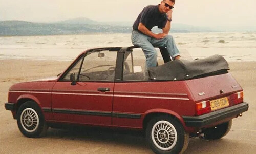 Talbot Samba #5