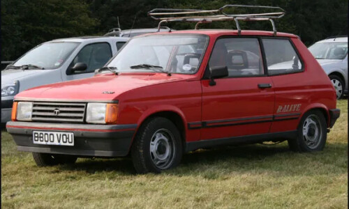 Talbot Samba #6