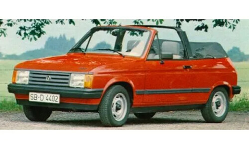 Talbot Samba #7