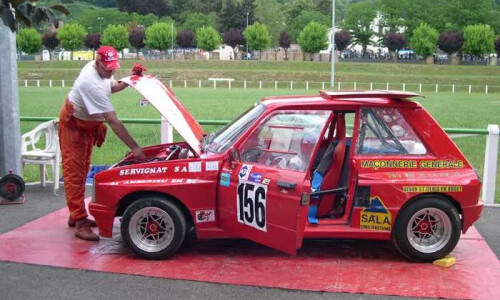Talbot Samba #8