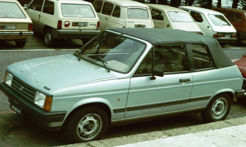 Talbot Samba #9