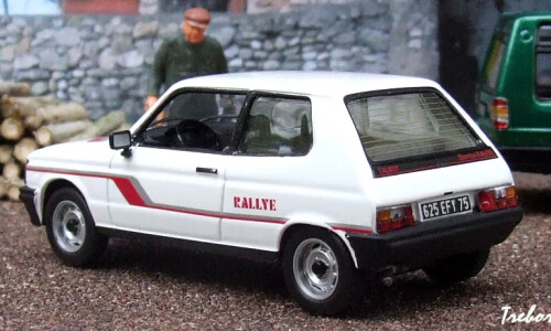Talbot Samba #10