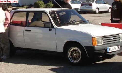 Talbot Samba #11