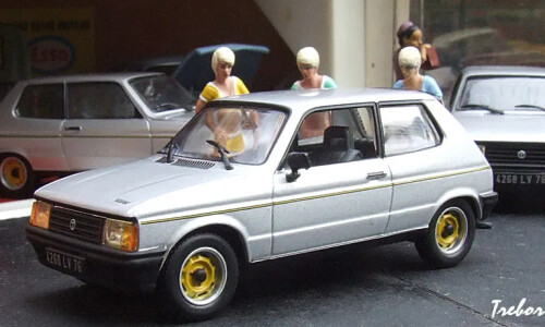Talbot Samba #13